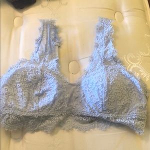 lace bralette